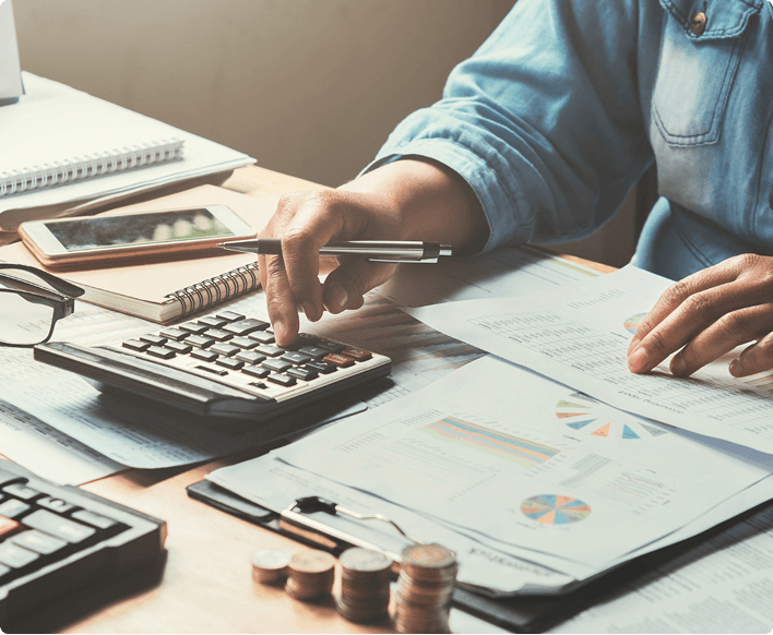 Ready to take control of your financial numbers?
